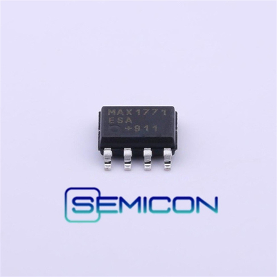 SEMICON MAX1771ESA+T SMT Anahtarlama Regülatörü Dc-dc dönüştürücü kontrol çipi SOP8