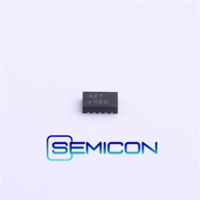 SEMICON MAX17502FATB+T Anahtarı regülatörü yepyeni orijinal