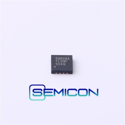 TPS53603ADRGR SEMICON SMT güç yönetimi IC çip paketi son-8