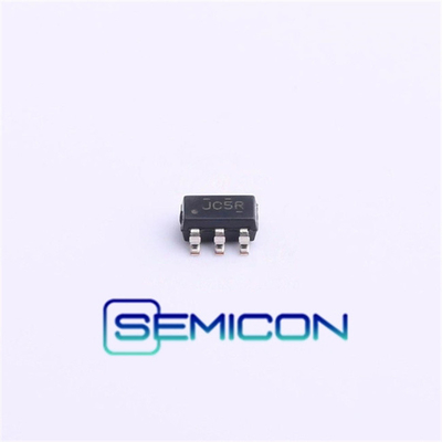 TS5A3157DBVR SEMICON TS5A3157 SOT23-6 orijinal mikrodenetleyici, tek noktadan bileşen BOM sağlar