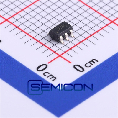 TS5A3157DBVR SEMICON TS5A3157 SOT23-6 orijinal mikrodenetleyici, tek noktadan bileşen BOM sağlar