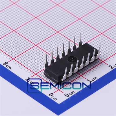 CD4013BE SEMICON Flip Flop D-Tipi Pos-Edge 2-Element 14-Pin PDIP
