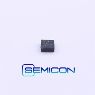TPS61161DRVR SEMICON LED sürücü çipi elektronik bileşenler listesini artırır