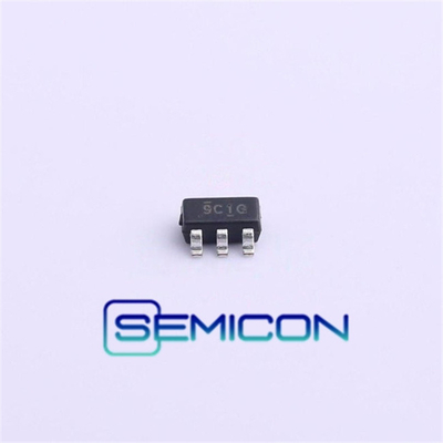 TS321IDBVR SEMICON Op Amp Tek Düşük Güç Amplifikatörü ±15V/30V 5-Pin SOT-23
