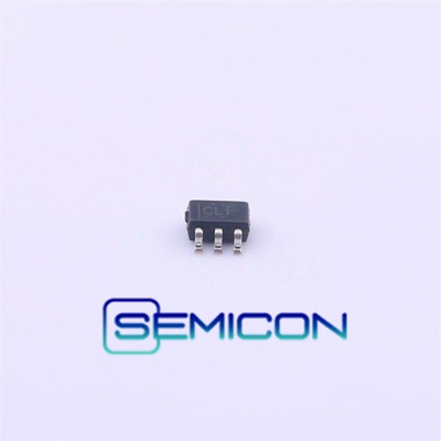 SN74LVC1G57DCKR SEMICON Alçak gerilim CMOS mantık çipi 6-Pin SC-70 T/R