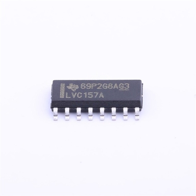 SN74LVC157ADR Elektronik Bileşenler IC Sinyal Anahtarı / Codec / Çoklayıcı
