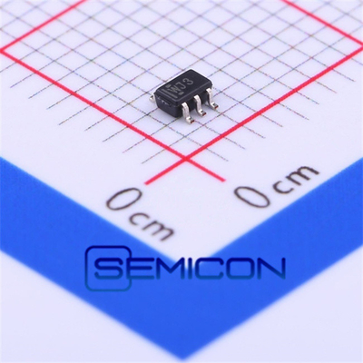 SN74LV1T34DCKR SEMICON Tampon 1-CH Ters Çevirmeyen CMOS Paketi SC-70-5 Sürücü