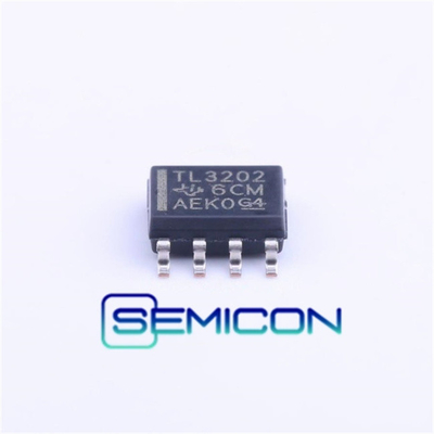 SEMICON IC Entegre Devreler Codec Chip TLV3202AIDR KARŞILAŞTIRICI RRI DUAL 8SOIC